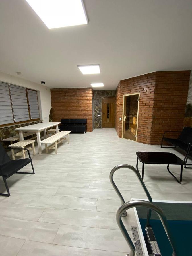 Hostal Лемгора Vorokhta Exterior foto