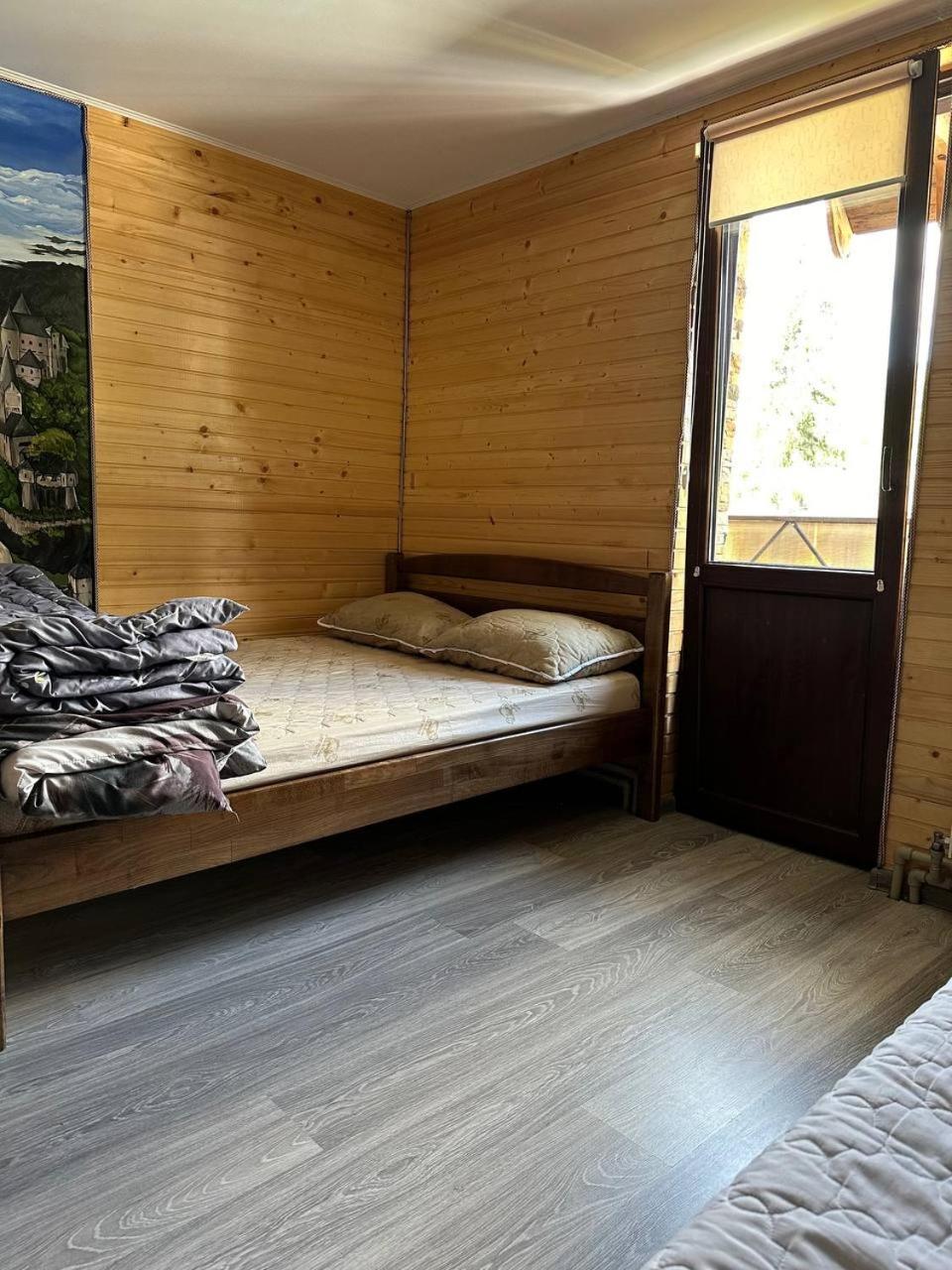 Hostal Лемгора Vorokhta Exterior foto